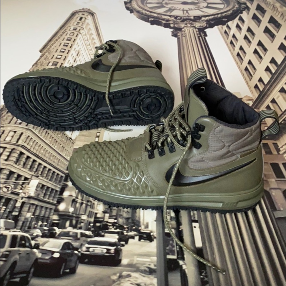 Nike Air Force 1 (Winter Edition)